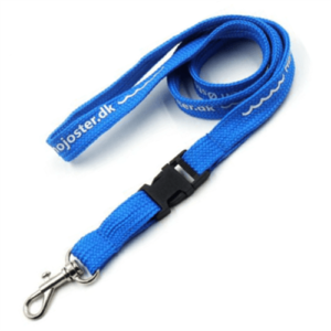 Custom Printed 5/8" Tube Lanyard w/ Detachable Buckle Custom Printed 5/8" Tube Lanyard w/ Detachable Buckle
