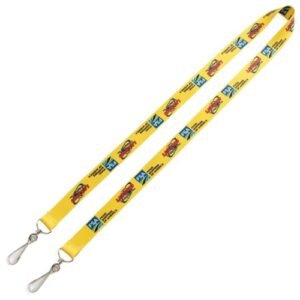 Usa Made Open ended Full Color Sublimation Lanyards Usa Made Open ended Full Color Sublimation Lanyards