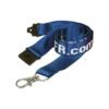 Custom Printed 3/4" Safety Breakaway Nylon Lanyard