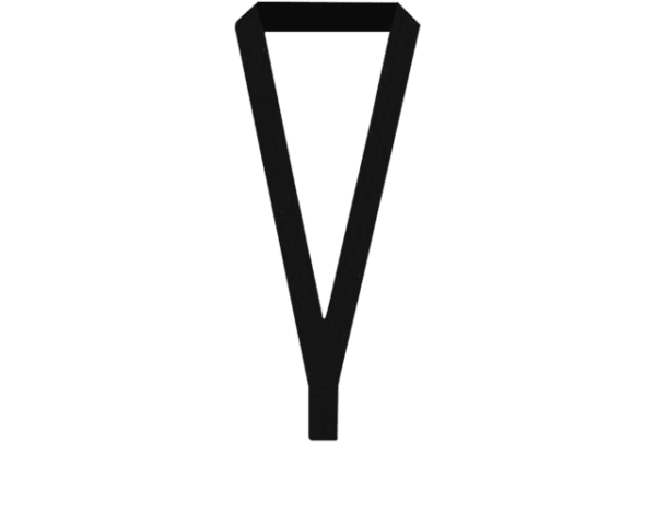 Custom Double Ended 1/2" Tube Lanyard