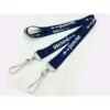 5/8" Custom Printed Double Ended Dye Sublimation Lanyard 5/8" Custom Printed Double Ended Dye Sublimation Lanyard