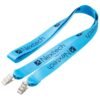 Usa Made Open ended Full Color Sublimation Lanyards Usa Made Open ended Full Color Sublimation Lanyards