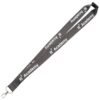 1" Polyester Lanyard w/ Safety Breakaway