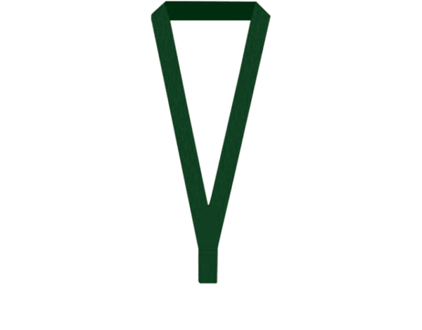 Custom 5/8" Tube Lanyards with Safety Breakaway