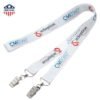 Usa Made Open ended Full Color Sublimation Lanyards Usa Made Open ended Full Color Sublimation Lanyards