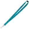 3/4" Custom Polyester Lanyard w/ Safety Breakaway