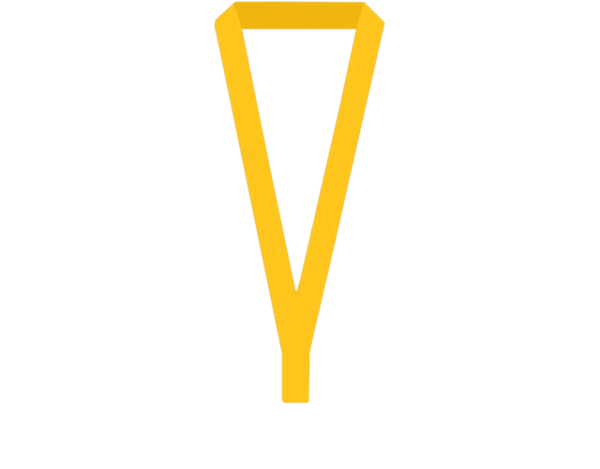 Custom 3/8" Tube Lanyards with Safety Breakaway