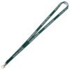 1/2" Custom Imprint Woven Lanyard